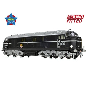 372-912SF LMS 10000 BR Black Early Emblem