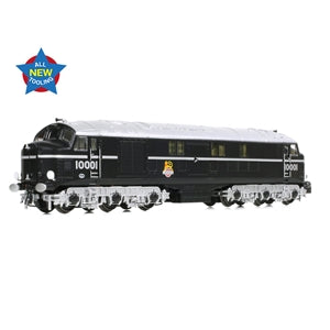 372-913 LMS 1001 BR Black Early Emblem