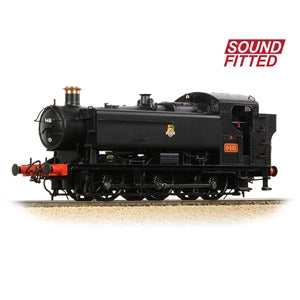 35-026ASF - Bachmann BR 94xx Pannier Tank No. 9481. BR Early SOUND FITTED