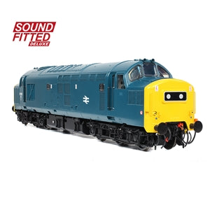 Bachmann 35-303SFX Class 37/0 Centre Headcode 37305 BR Blue