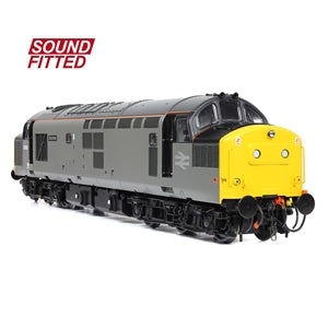 Bachmann 35-311SF Class 37/0 Centre Headcode 37262 'Dounreay' BR Engineers Grey (Copy)
