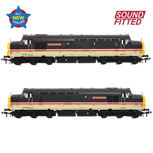 Bachmann 35-336SF Class 37/4 Refurbished 37401 'Mary Queen of Scots' BR IC (Mainline)