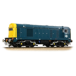 35-359 Bachmann BR Class 20/0 D8308 BR blue