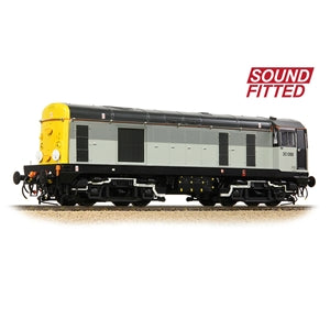 35-361SF Bachmann Sound Fitted Class 20 20 088 BR Railfreight (Unbranded)