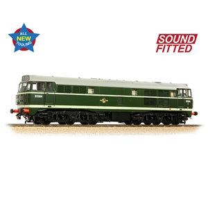 35-801SF Class 30 D5564 BR Green (Late Crest) - Sound Fitted