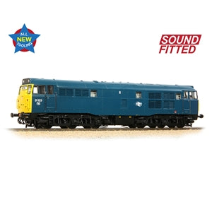 35-805SF Class 31/1 No. 31123 BR Blue