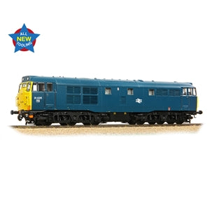 35-825 Class 31/4 Refurbished 31435 BR Blue