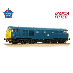 35-825SF Class 31/4 Refurbished 31435 BR Blue - Sound Fitted