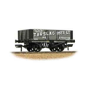 37-026C  5 Plank Wagon Steel Floor 'Tarslag (1923) Ltd.' Grey