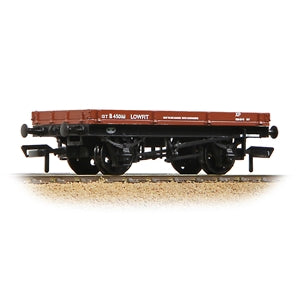 37-479B 1 Plank Wagon BR Bauxite (Late)