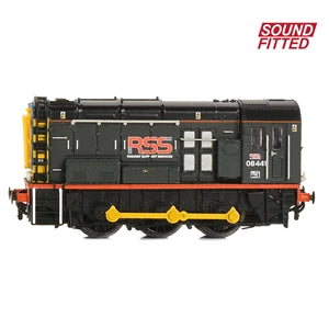 371-010SF Class 08 08441 RSS Railway Support Services