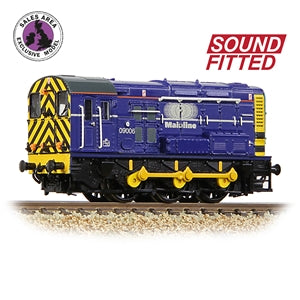 371-015TLSF Class 09 09006 Mainline Freight