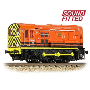 371-018ASF Class 08 08 785 Freightliner G & W