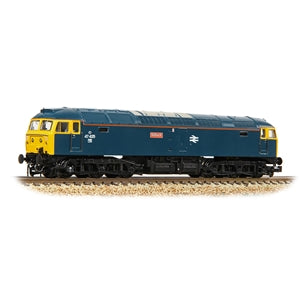 Graham Farish -371-829A - Class 47/4 47425 'Holbeck' BR Blue