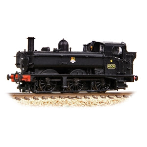 Graham Farish 371-986B BR Class 64xx Pannier Tank BR Black Early