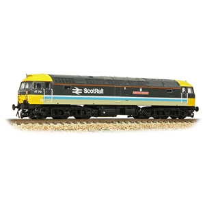 Graham Farish - 372-245A - Class 47/7 47712 'Lady Diana Spencer' BR ScotRail
