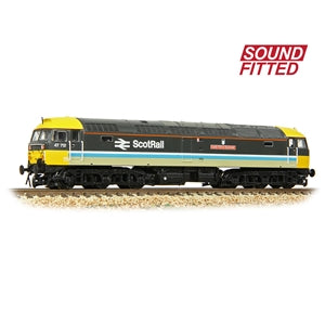 Graham Farish - 372-245ASF - Class 47/7 47712 'Lady Diana Spencer' BR ScotRail