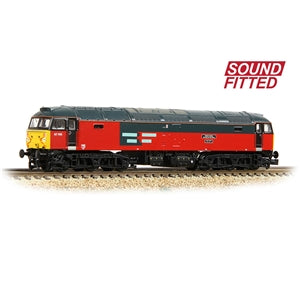 372-262SF Class 47/7 47 745 RLSFTB Rail Express Systems