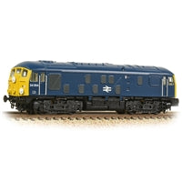 372-975a BR Class 24 No. 24 064 BR Blue