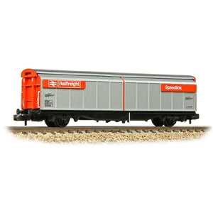 373-601E  BR VGA Van BR Railfreight Red & Grey (Speedlink)