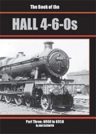 The Book of The Hall 4-6-0's Part 3