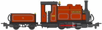 51-251C OO-9 Small England Locomotive - 'Palmerston' (Maroon)