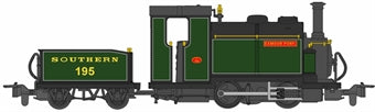 51-251H OO-9 Large England Locomotive - 'Exmoor Pony' (SR Green)