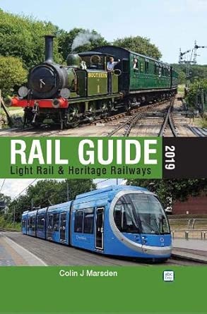 Rail Guide 2019