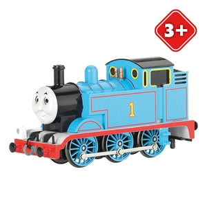 58741BE Thomas & Friends: Thomas the Tank Engine with Moving Eyes