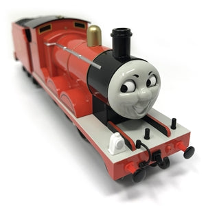 58743BE James the Red Engine with moving eyes