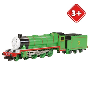 58745BE Thomas & Friends: Henry the Green Engine with Moving Eyes