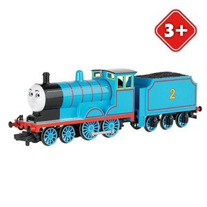 58746BE Thomas & Friends: Edward the Blue Engine with Moving Eyes