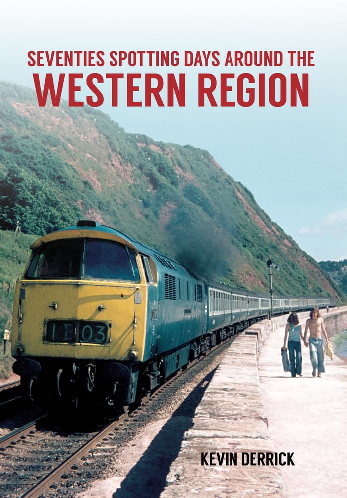 70's Spotting Days Around the Western region