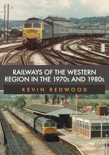 Railways of the Western Region in the 70's/80's