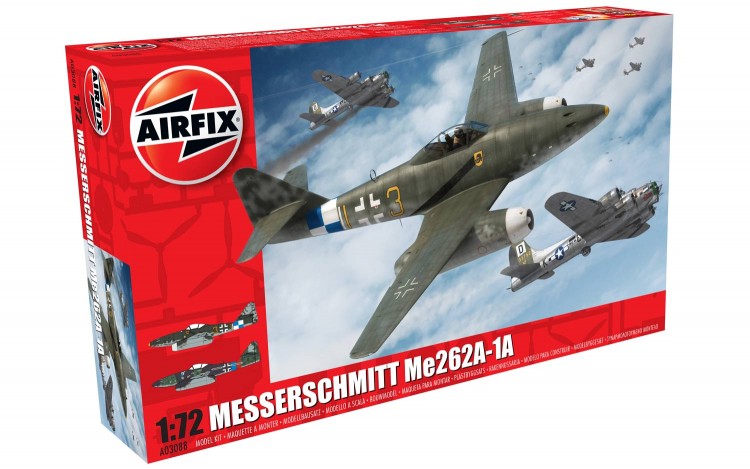 A03088 Messerschmitt Me 262A-1A