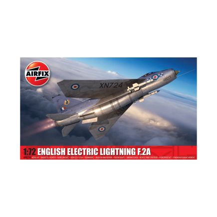 A04054A English Electric Lightning F.2A