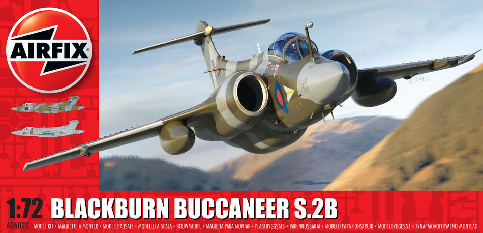 A06022 Blackburn Buccaneer S.2B