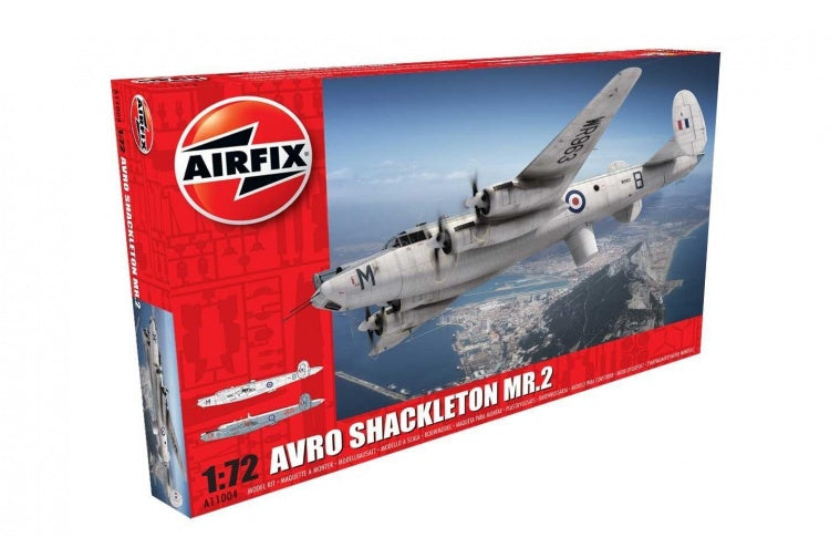 A11004 Avro Shackleton MR2