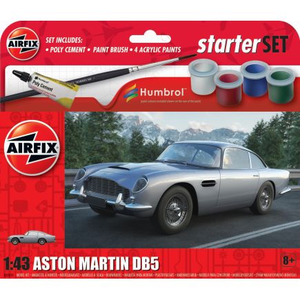 A55011 Starter Set - Aston Martin DB5