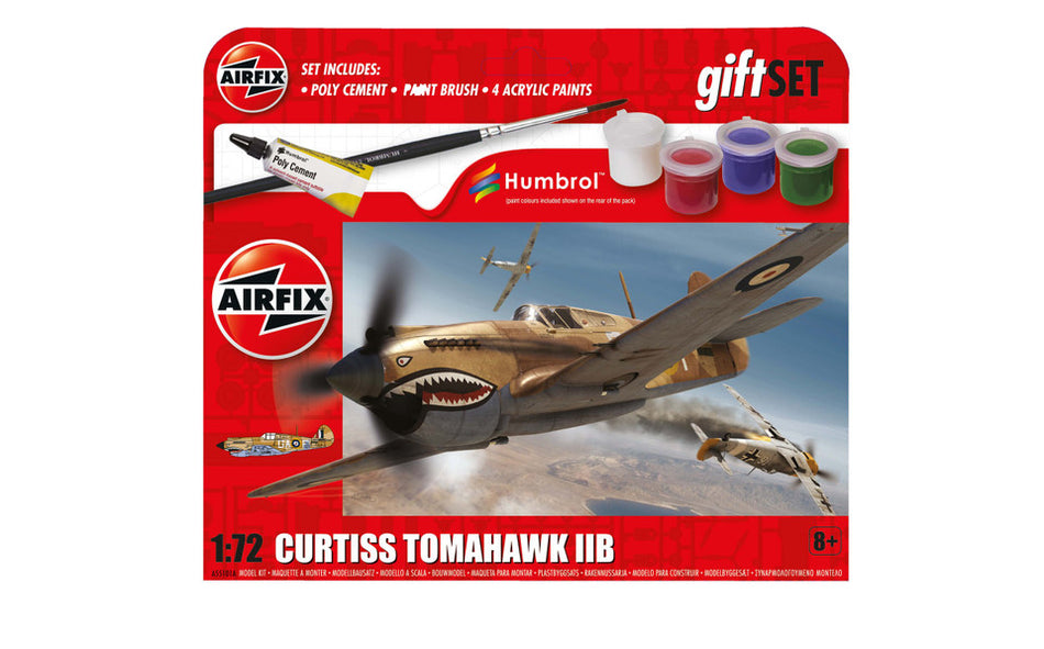 A55101A Curtiss Tomahawk IIB