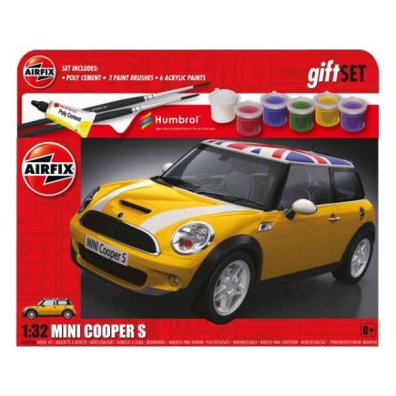 A55310A Gift Set - MINI Cooper S