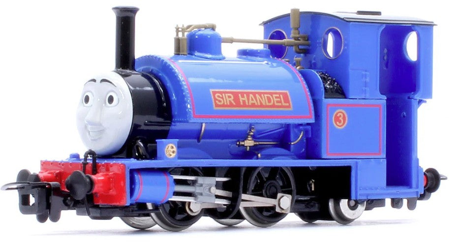 Thomas the Tank Range 58606 Sir Handel Steam Locomotive