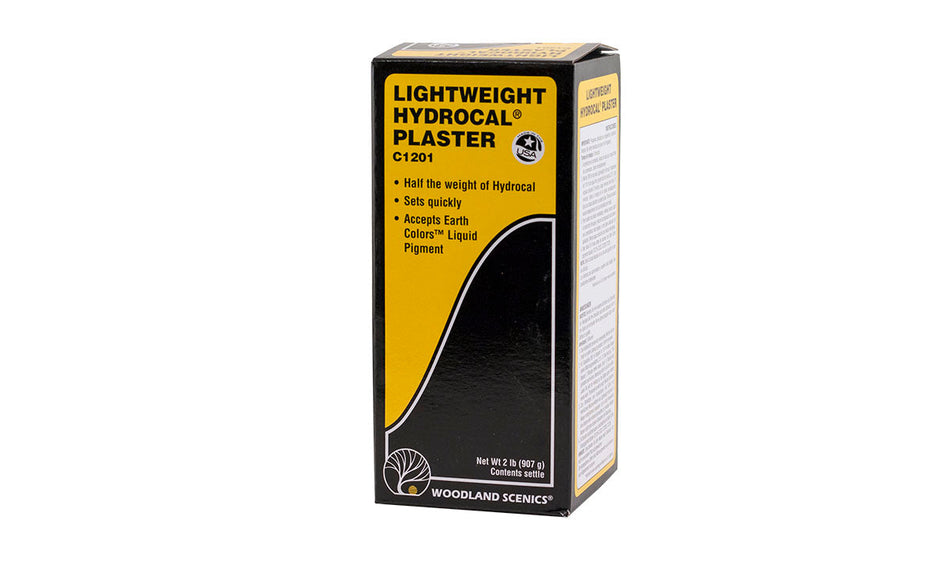 C1201 Lightweight Hydrocal¬Æ* Plaster - 1/2 gal