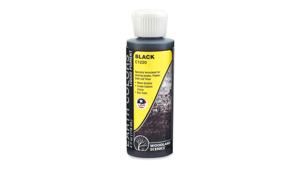 C1220 Terrain Paint - Black