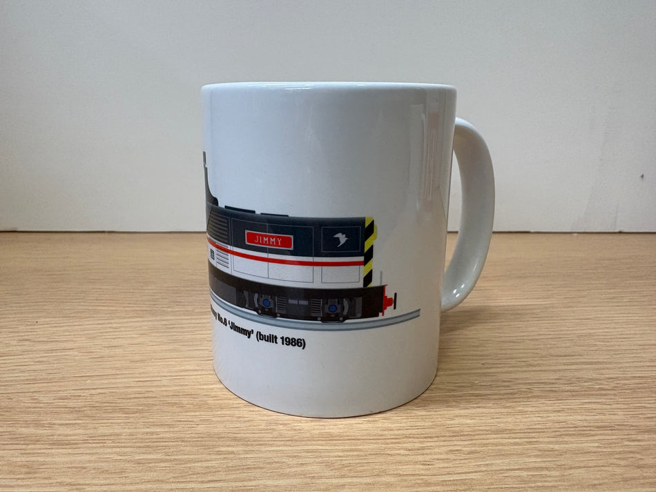 PMUGS Jimmy Mug