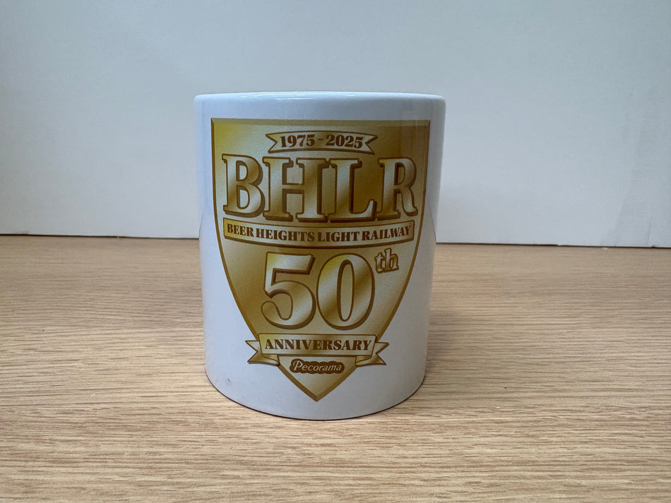 PMUGS 50th Mug