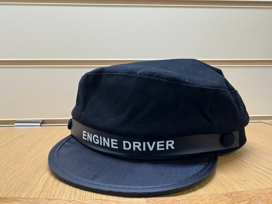 R/H/REDA Engine Driver Hat