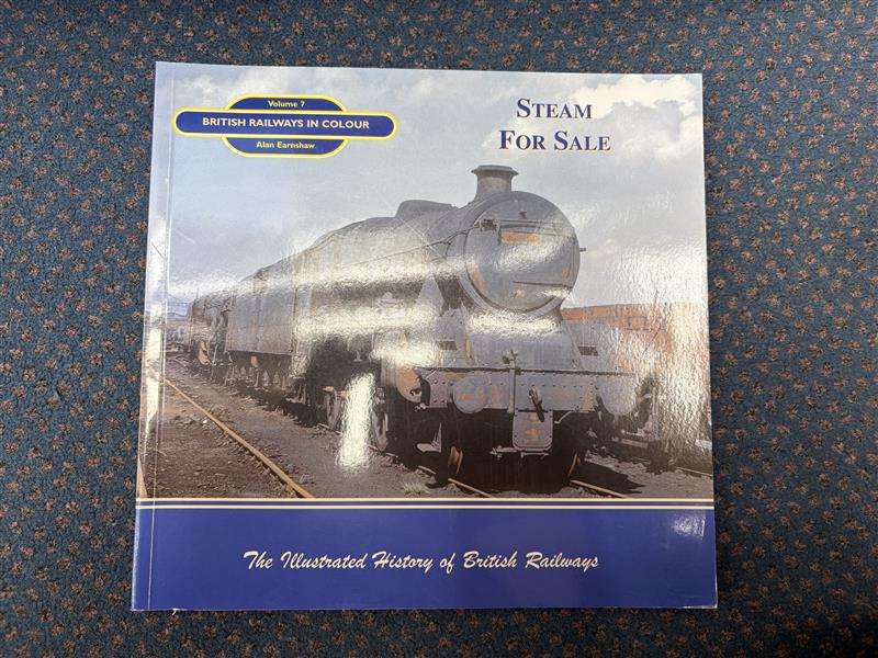 Heritage Traction Steam for Sale