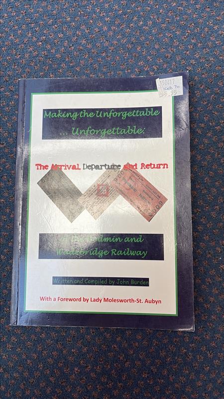 Making the Unforgettable Unforgettable