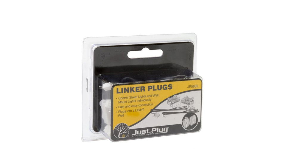 JP5685 Just Plug - Linker Plugs